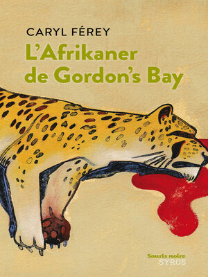 cover image of L'afrikaner de Gordon's bay